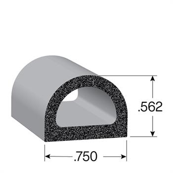 135 Series Rubber Seal